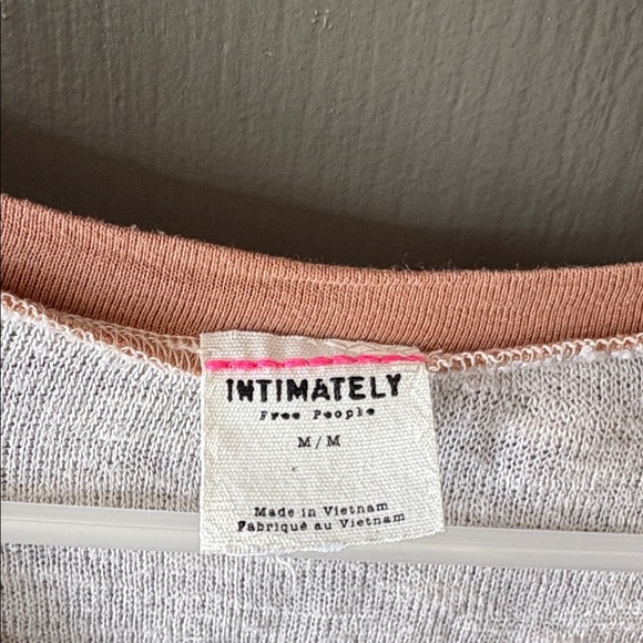 Intimately Free People Weekends Layering Tee - Picture 3 of 4